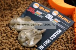 Guru Inline Method Small Feeder Kosar 36g Gsmi36 Diszallat Es