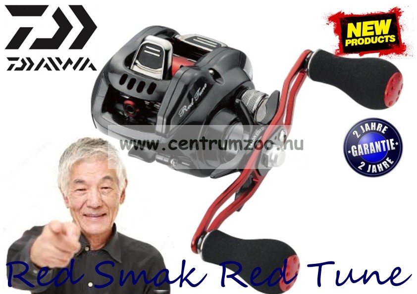 777 DAIWA SMAK RedTune 100L - フィッシング