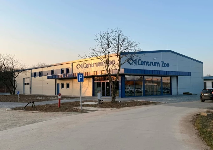 Centrum Zoo...állati jó!