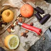 Opinel Tradition Colorama No.08 (S) zsebkés, piros (0-001705)