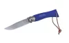 Opinel Tradition Tradition Colorama No.08 (S) zsebkés, sötétkék (0-002212)