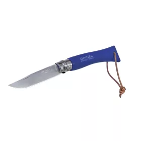   Opinel Tradition Tradition Colorama No.08 (S) zsebkés, sötétkék (0-002212)