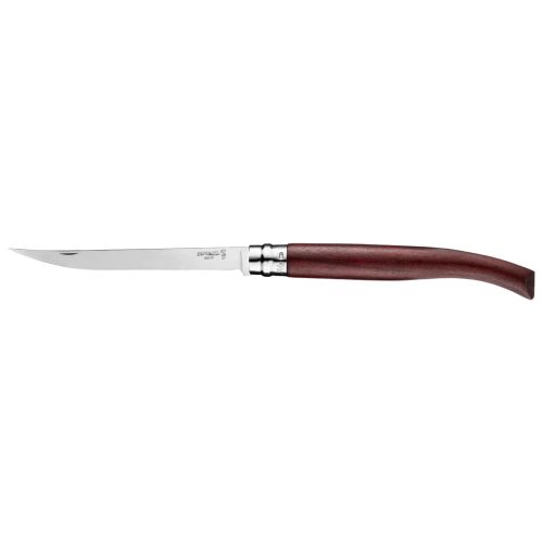 Opinel Effilé Slim No.15 zsebkés, padauk (0-002557)