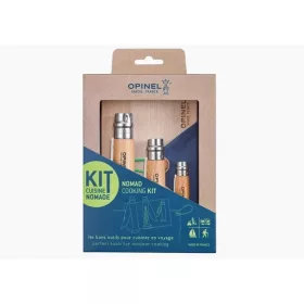   Opinel Tradition Classique Nomade (S) szett No.10, bükk  5 részes (0-002614)