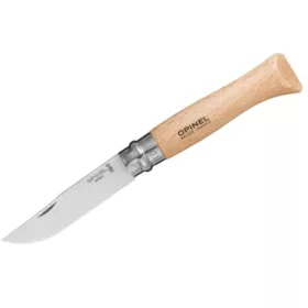 Opinel Tradition Classique No.10 zsebkés, bükk (0-123100)