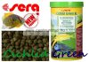 Sera Cichlid Green Xl 1000 ml sügértáp - gazdaságos kiszerelés (000213)