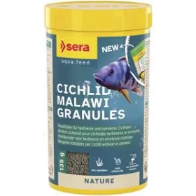 Sera Cichlid Malawi Granules sügértáp  250ml (000392)