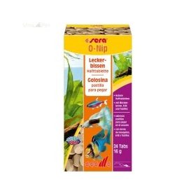 Sera O-Nip Fd-Mix 24Tbl  Tablettás Díszhaltáp  (000420)