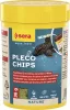 Sera Pleco Chips Nature 100 ml algaevő haltáp (000510)