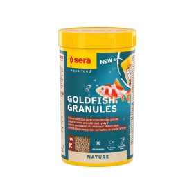 Sera Goldfish Granules 250ml aranyhal eleség (000862)