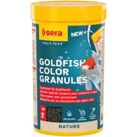   Sera  Goldfish Color Granules 100 ml aranyhal eleség (000881)