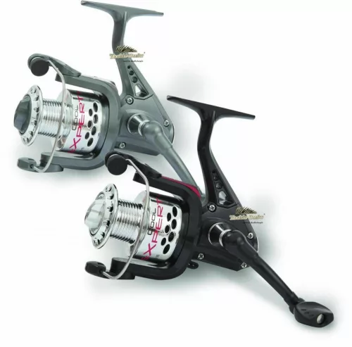 Zebco Cool Expert Fd 130 Grey elsőfékes orsó (0010030)