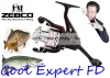 Zebco Cool Expert Fd 130 Grey elsőfékes orsó (0010030)