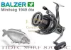 Balzer Tidec Surf 8700 Sc  - Elsőfékes Orsó (0010327870)