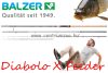 Balzer Diabolo X Heavy Feeder 3,6m 150g feeder bot (0011132360)