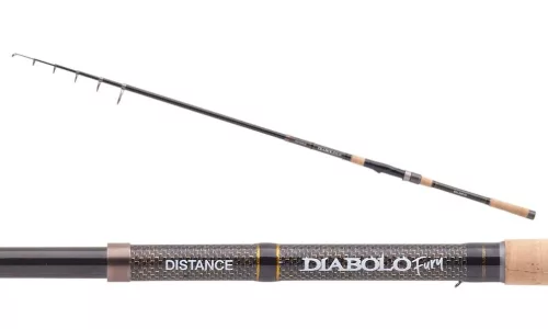 Balzer Diabolo X Distance Tele Carp 3,6M 40-100G - Teleszkópos Pontyozó Bot (0011410360)
