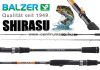 Balzer Shirasu Rods Medium Crank 2,42m 22-53g 2r pergető bot (0011567242)