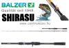Balzer Shirasu Rods Jerk S 1,95m 40-110g 1+1r pergető bot (0011573196)