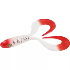   Balzer Shirasu Pike Collector  Gumihal 20Cm 55G (0013670720) Red Head