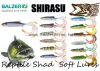 Balzer Shirasu Soft Lures Reptile Shad Gumihal 11cm 6g (0013673211) Perch