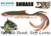 Balzer Shirasu Soft Lures Shad Gumihal 11Cm 6G (0013674211) Arkansas Shiner