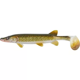   Balzer Shirasu Clone Shad Pike Gumihal 15cm  (0013677015) Csuka Forma