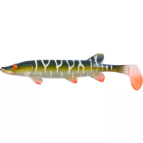   Balzer Shirasu Clone Uv Shad Pike Gumihal 15Cm  (0013678015) Csuka Forma