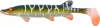 Balzer Shirasu Clone Uv Shad Pike Gumihal 18cm  (0013678018) Csuka Forma