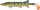 Balzer Shirasu Clone Uv Shad Pike Gumihal 18cm  (0013678018) Csuka Forma