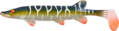 Balzer Shirasu Clone Uv Shad Pike Gumihal 18cm  (0013678018) Csuka Forma