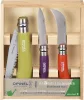 Opinel Collecting The 3 Tools Box Kések+Fűrész+Díszdoboz Szett (O-001617)