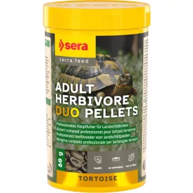   Sera Reptil Adult Herbivor Duo Pellet 1000ml prémium teknőstáp (001812)