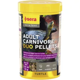   Sera Reptil Professional Carnivor Nature 1000ml prémium teknőstáp (001822)