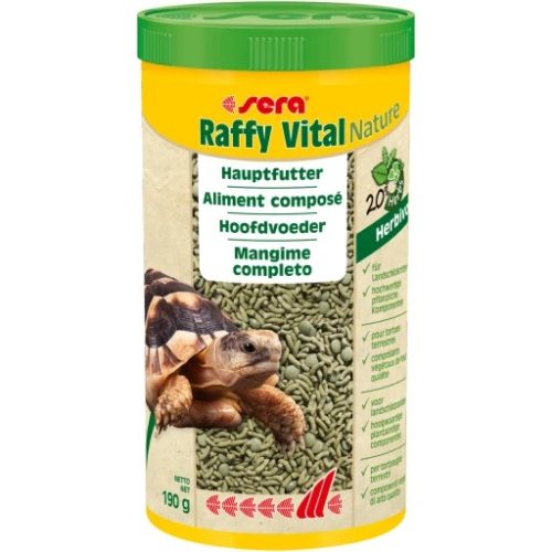 Sera Raffy Vital   250 ml - gazdaságos kiszerelés (001832)