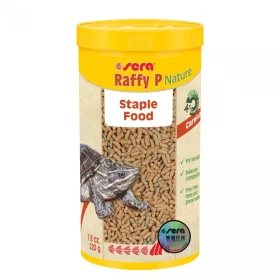 Sera Raffy P Nature víziteknős táp   250ml (001850)