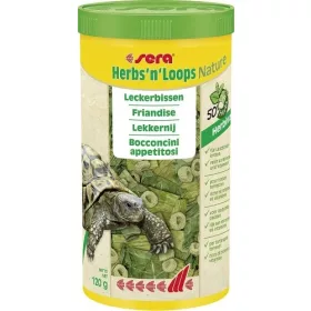   Sera Raffy Herbs 'N' Loops  1liter - gazdaságos kiszerelés (001905)