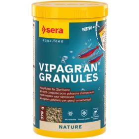   Sera Vipagran Nature  250 ml szemcsés általános haltáp (000202)