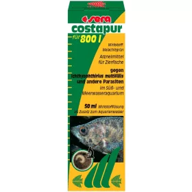 Sera Costapur F 50 ml darakór halgyógyszer (002130)