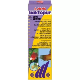   Sera Baktopur  50 ml halgyógyszer baktériumos fertőzésre (002550)