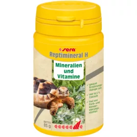   Sera Reptimineral H 100ml hüllő vitamin + ásványi anyag (002820)