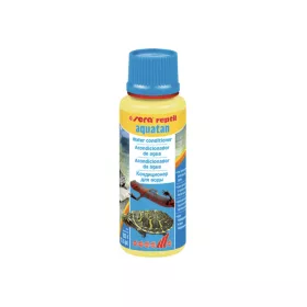   Sera Reptil Aquatan 100ml New "A Vízelőkészítő" hüllőkhöz (002831)