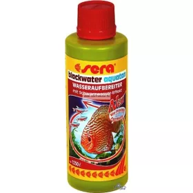   Sera Blackwater Aquatan 100 Ml New "A Vízelőkészítő" (003140)