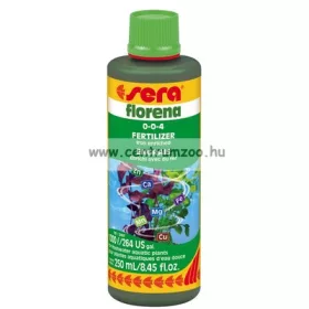 Sera Florena Növénytáp 100Ml (003240)