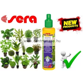 Sera Flore 1 Carbo Növénytáp  50ml (003341)