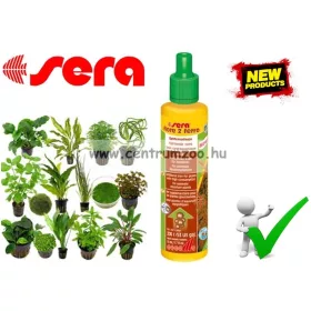 Sera Flore 2 Ferro Növénytáp   50ml (003344)