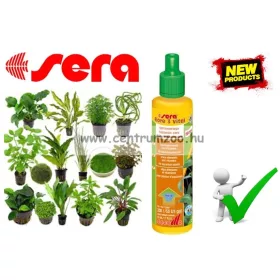 Sera Flore 3 Vital  Növénytáp    50Ml (003347)
