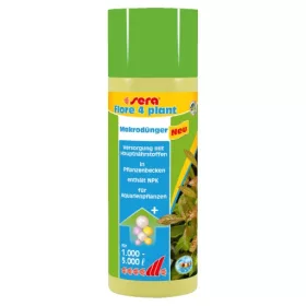 Sera Flore 4 Plant  növénytáp   250 ml (003350)