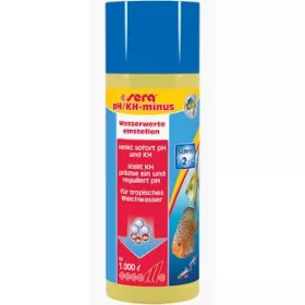   Sera Ph- Kh- Mínus 250ml "A Lágyabb Vízért" (003550)