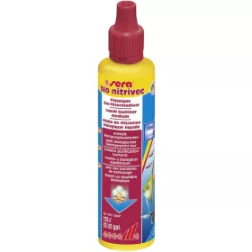   Sera Bio Nitrivec  50ml  - A Biostarter vízelőkészítő  (003730)