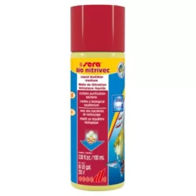   Sera Bio Nitrivec 100Ml - A Biostarter Vízelőkészítő  (003740)